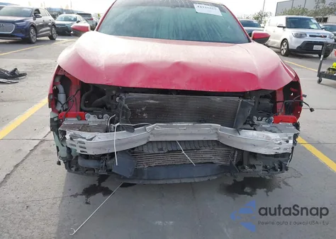 2019 Honda Civic Si z USA, uszkodzony, nr VIN 2HGFC3A54KH751387